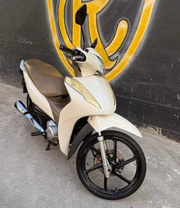 HONDA BIZ 125i 